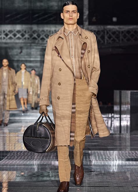 burberry ss 20|burberry runway 2020.